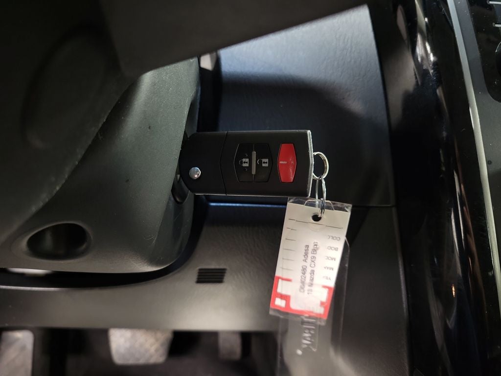 2013 Mazda Mazda CX-9 Sport