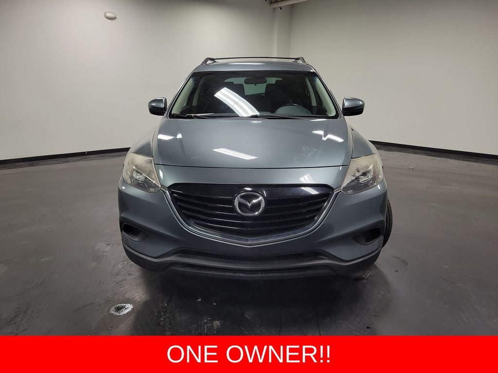 2013 Mazda Mazda CX-9 Sport