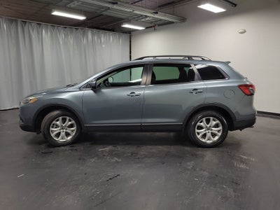 2013 Mazda Mazda CX-9 Sport