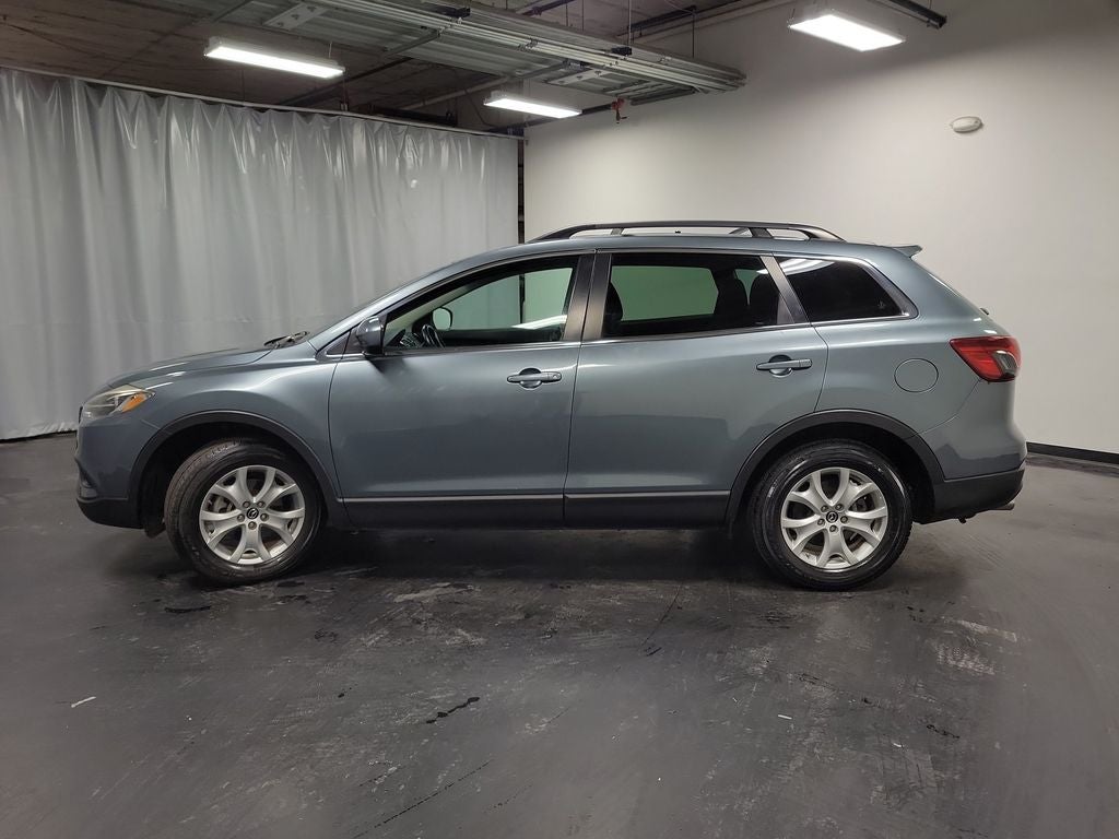 2013 Mazda Mazda CX-9 Sport