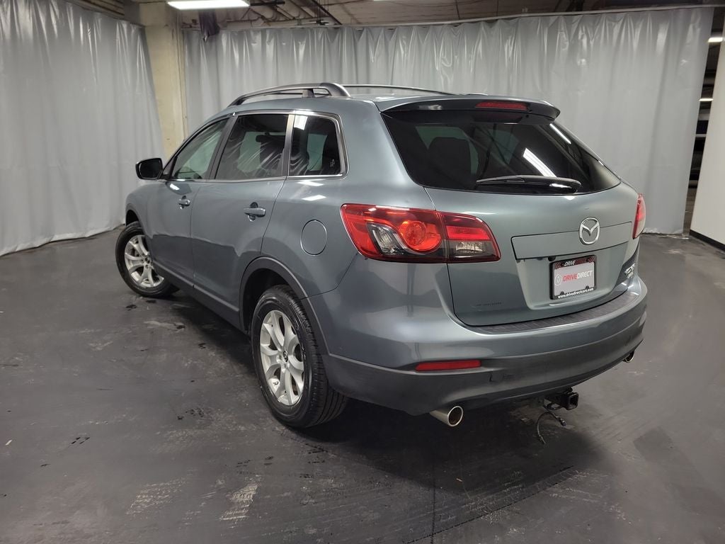 2013 Mazda Mazda CX-9 Sport