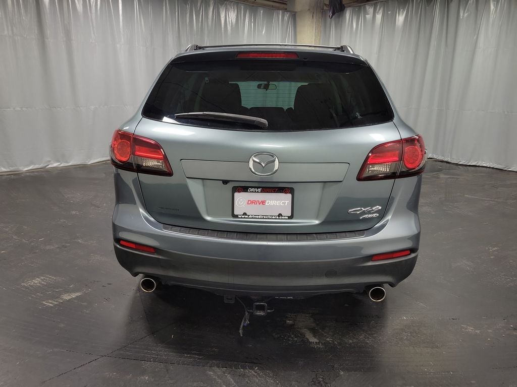 2013 Mazda Mazda CX-9 Sport