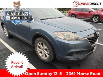 2015 Mazda Mazda CX-9 Sport