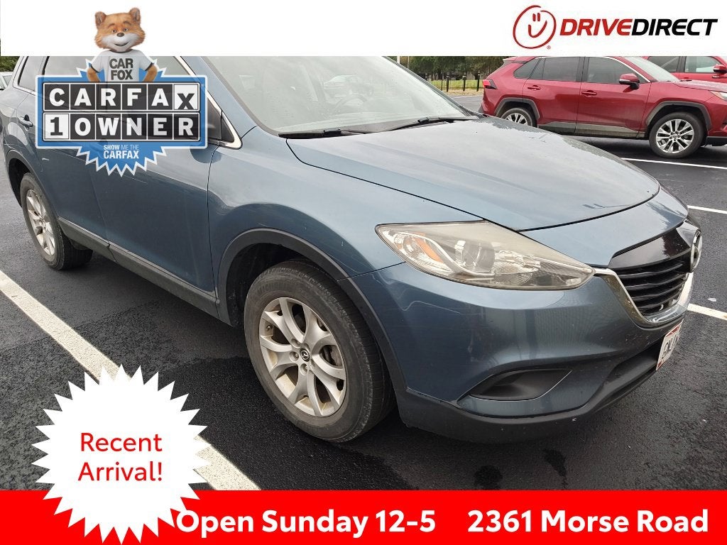 2015 Mazda Mazda CX-9 Sport