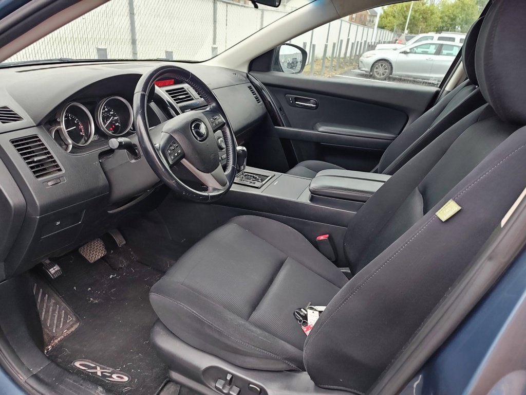 2015 Mazda Mazda CX-9 Sport