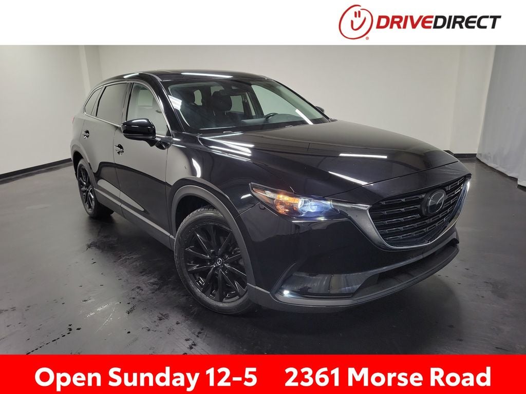 2023 Mazda Mazda CX-9 Touring Plus