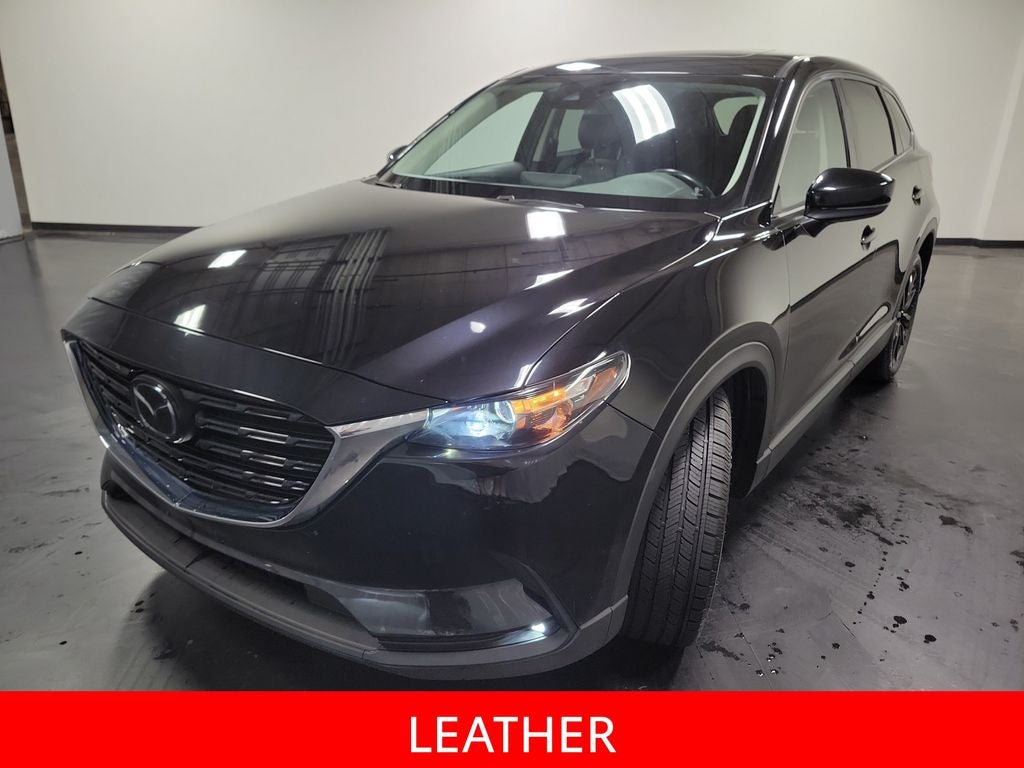 2023 Mazda Mazda CX-9 Touring Plus