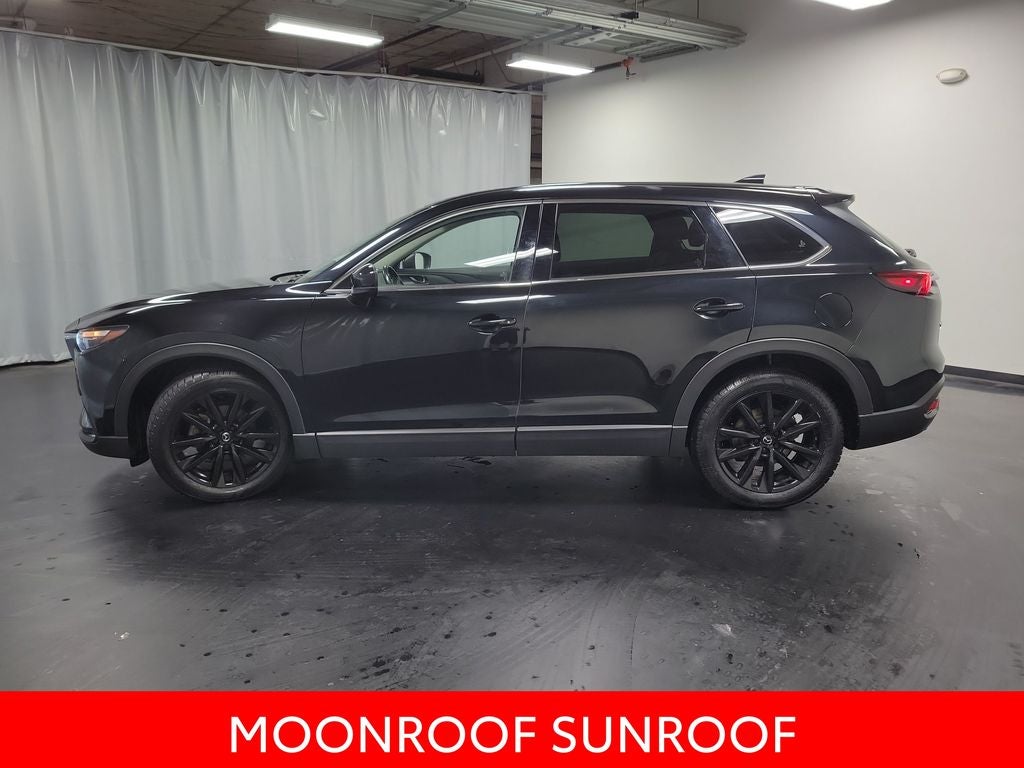 2023 Mazda Mazda CX-9 Touring Plus