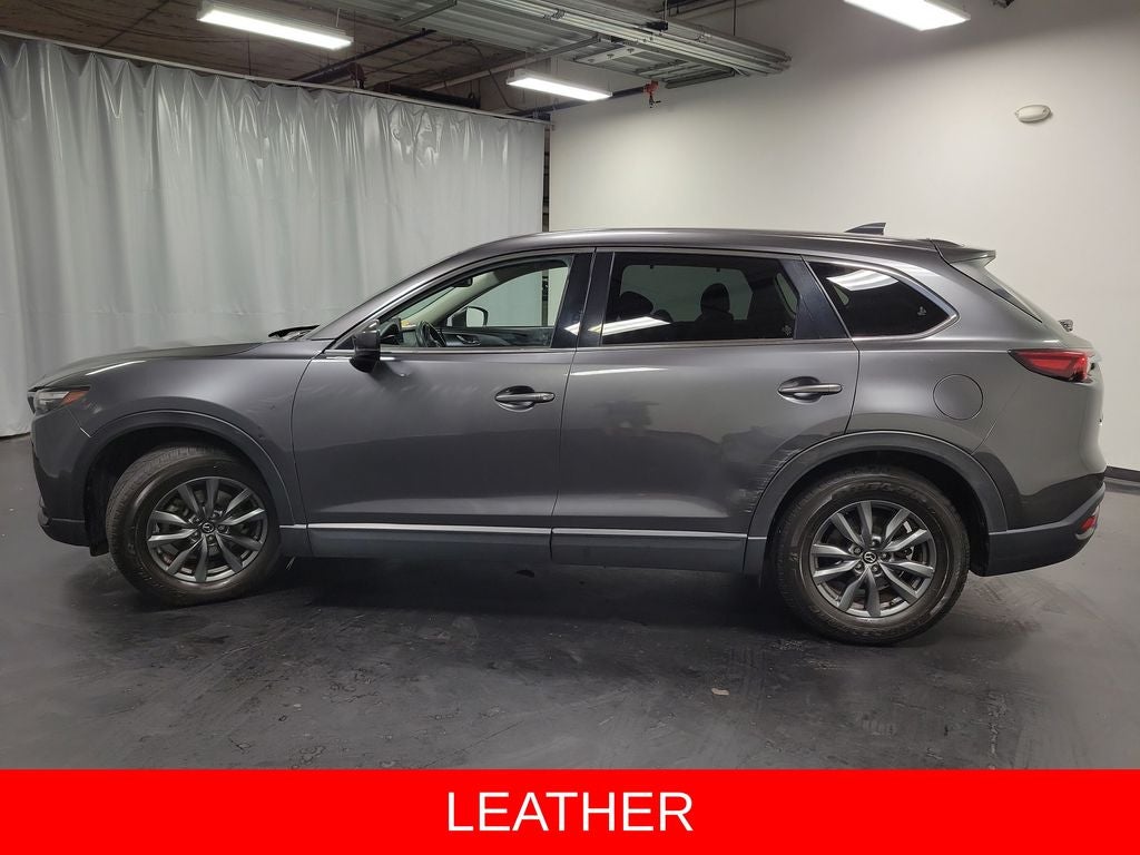 2020 Mazda Mazda CX-9 Touring