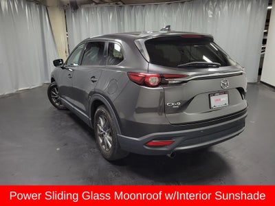 2020 Mazda Mazda CX-9 Touring