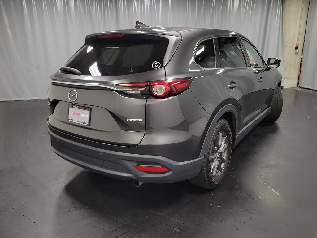 2020 Mazda Mazda CX-9 Touring