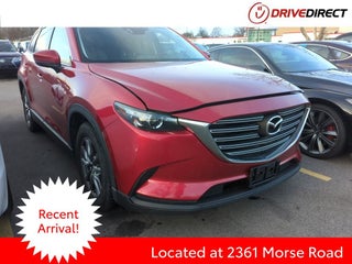 2017 Mazda Mazda CX-9 Touring