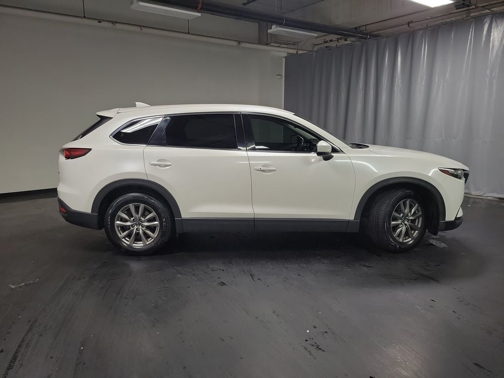 2018 Mazda Mazda CX-9 Touring