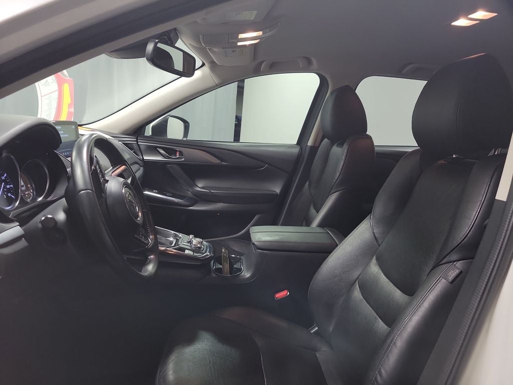 2018 Mazda Mazda CX-9 Touring