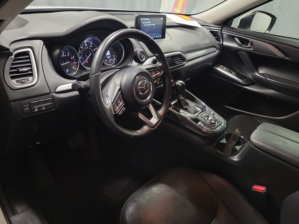 2018 Mazda Mazda CX-9 Touring