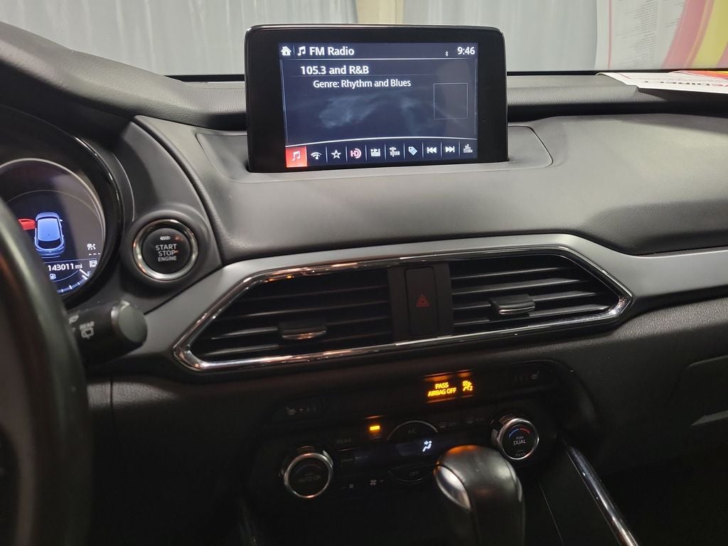 2018 Mazda Mazda CX-9 Touring