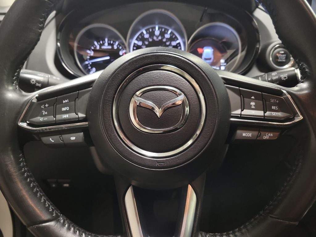 2018 Mazda Mazda CX-9 Touring