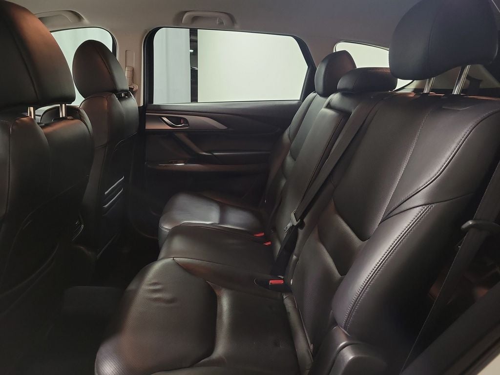 2018 Mazda Mazda CX-9 Touring