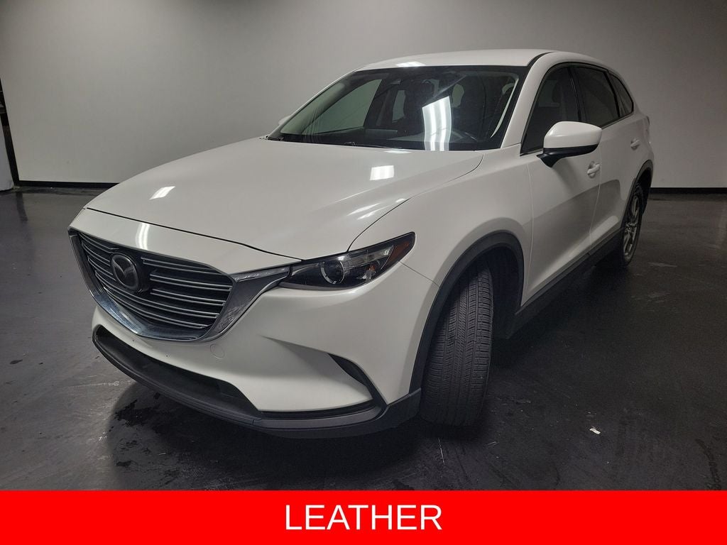 2018 Mazda Mazda CX-9 Touring