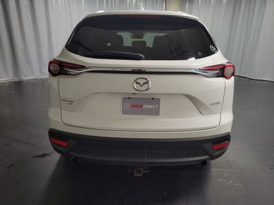 2018 Mazda Mazda CX-9 Touring