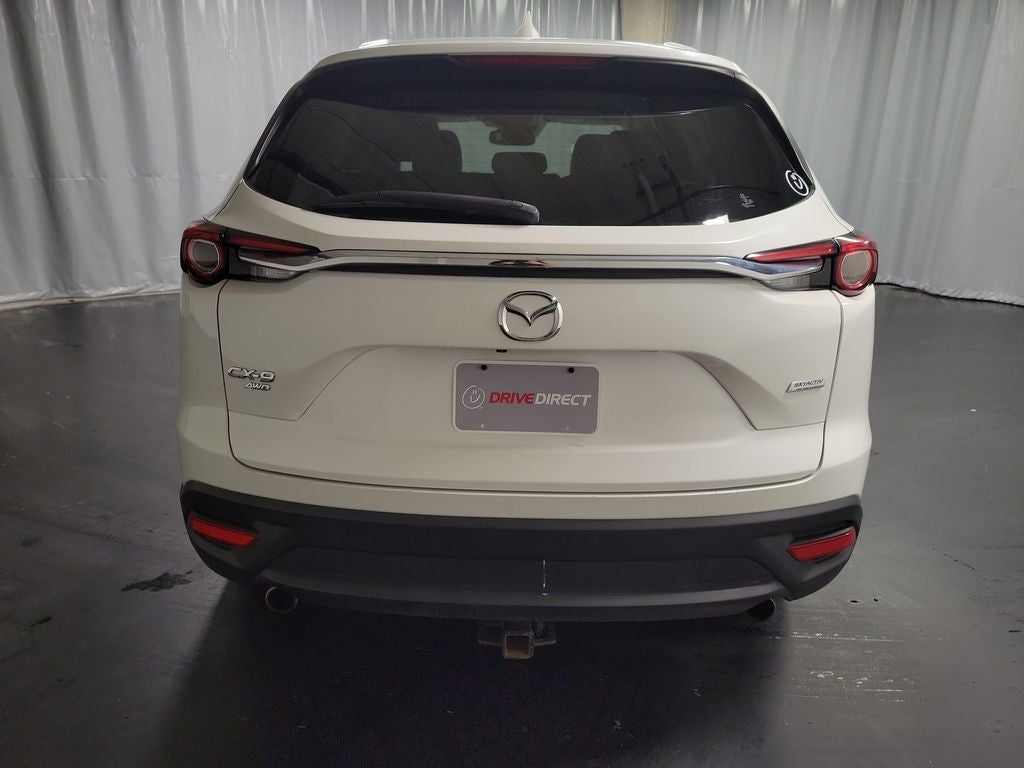 2018 Mazda Mazda CX-9 Touring