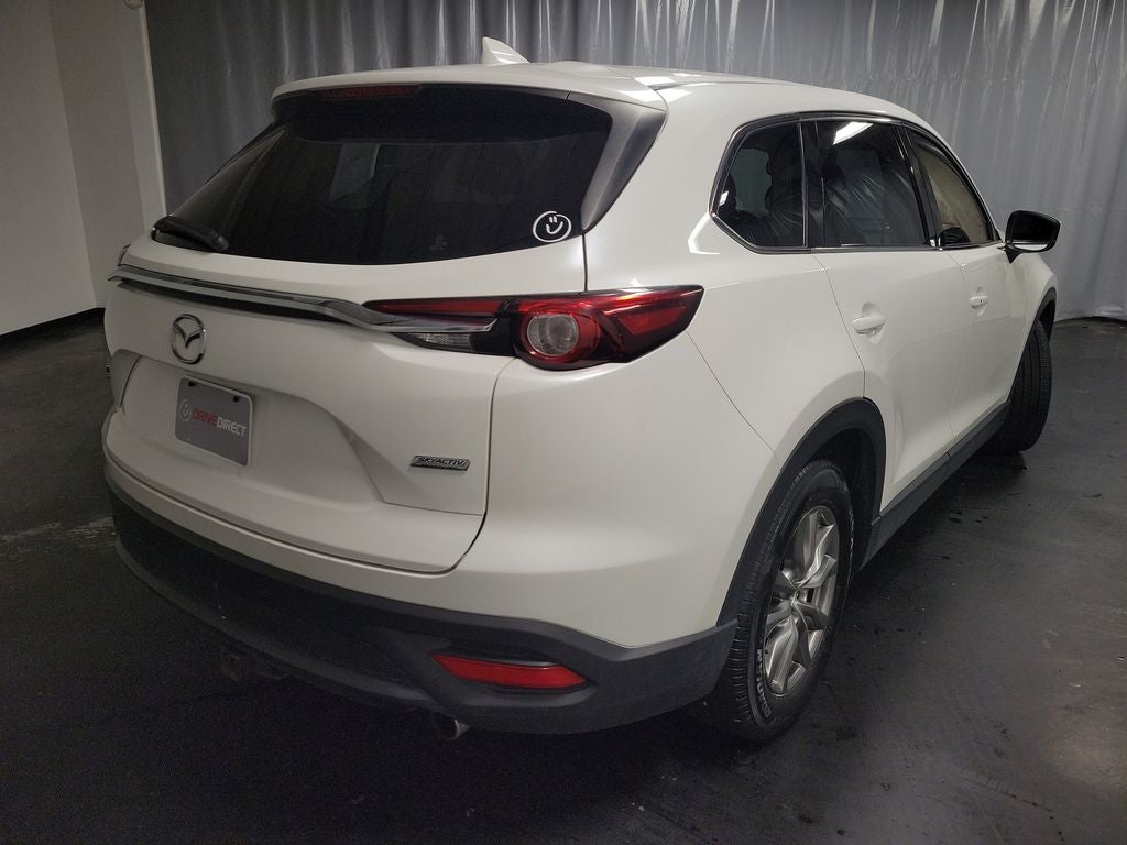 2018 Mazda Mazda CX-9 Touring