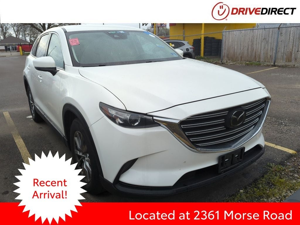 2018 Mazda Mazda CX-9 Touring