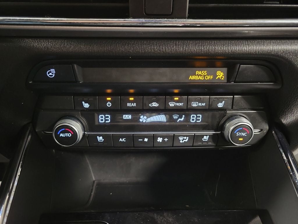 2020 Mazda Mazda CX-9 Grand Touring