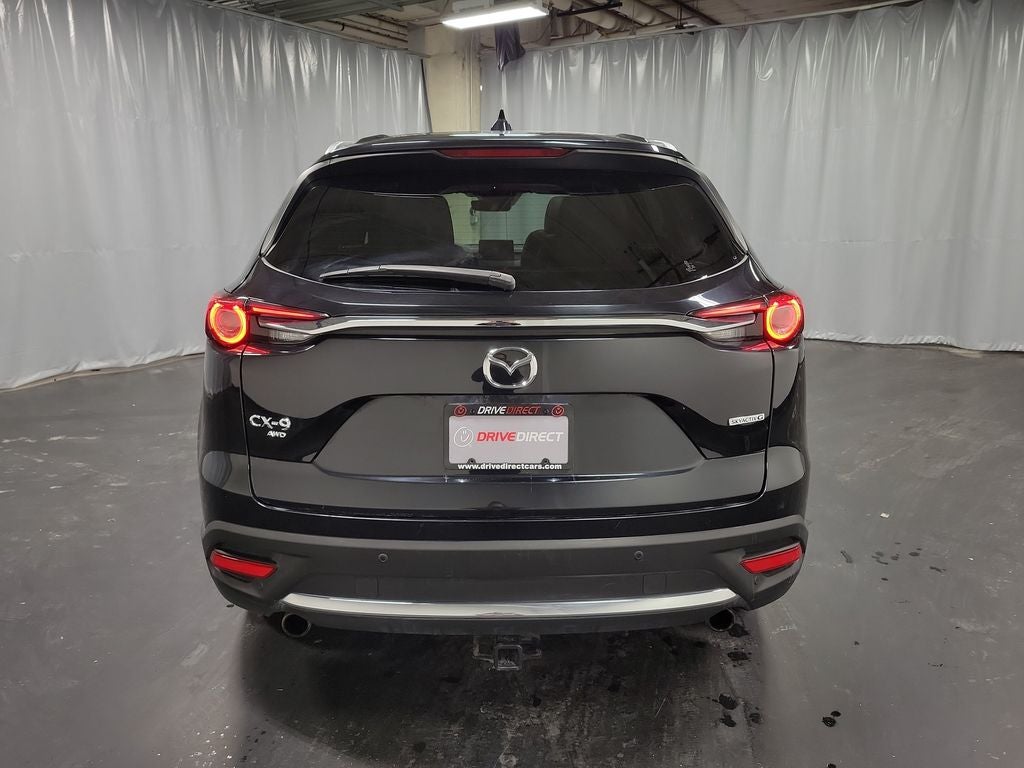 2020 Mazda Mazda CX-9 Grand Touring