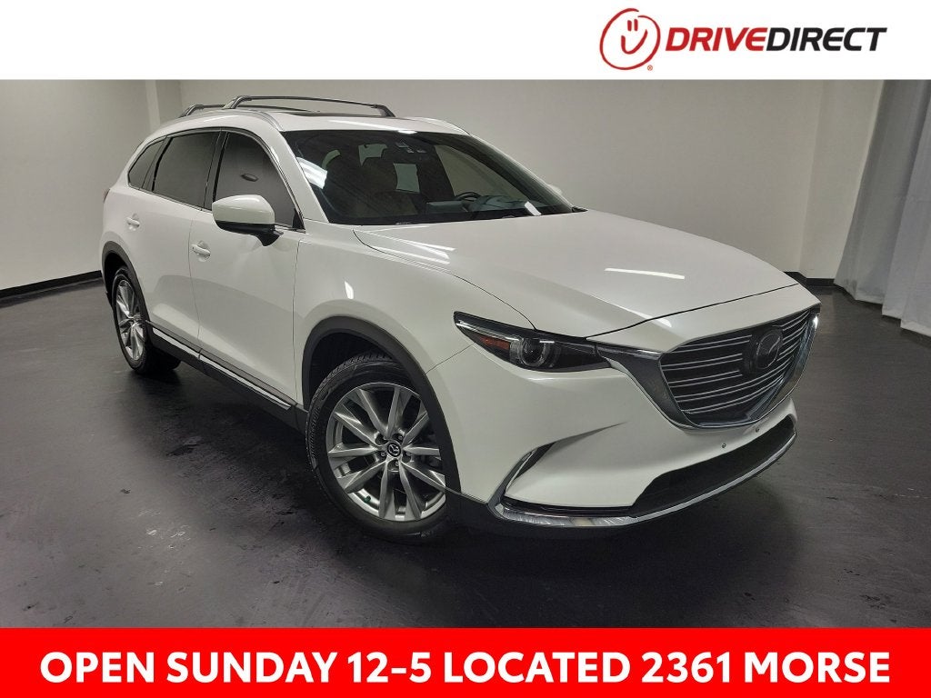 2016 Mazda Mazda CX-9 Grand Touring