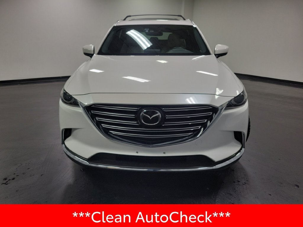 2016 Mazda Mazda CX-9 Grand Touring