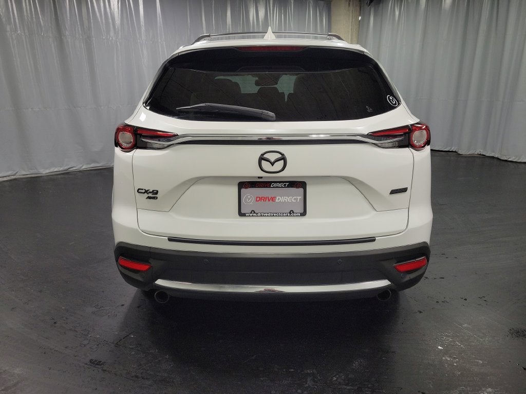 2016 Mazda Mazda CX-9 Grand Touring