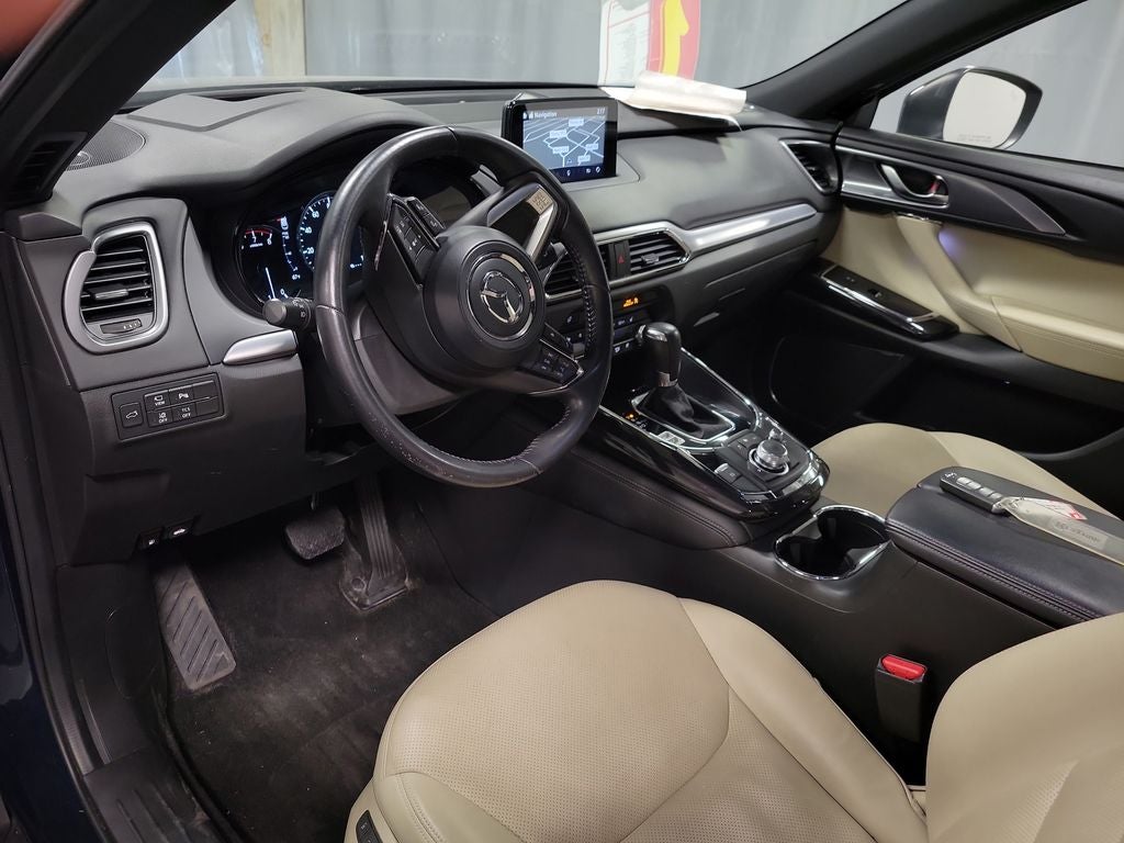 2019 Mazda Mazda CX-9 Grand Touring