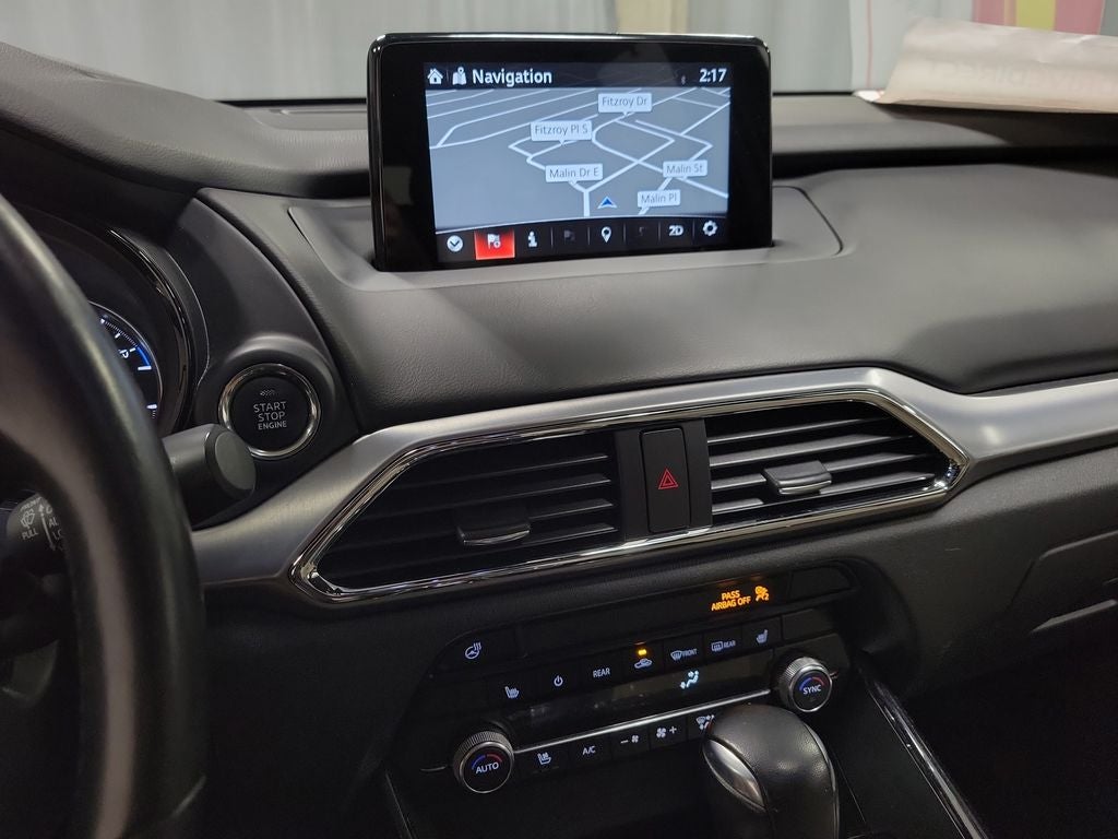 2019 Mazda Mazda CX-9 Grand Touring