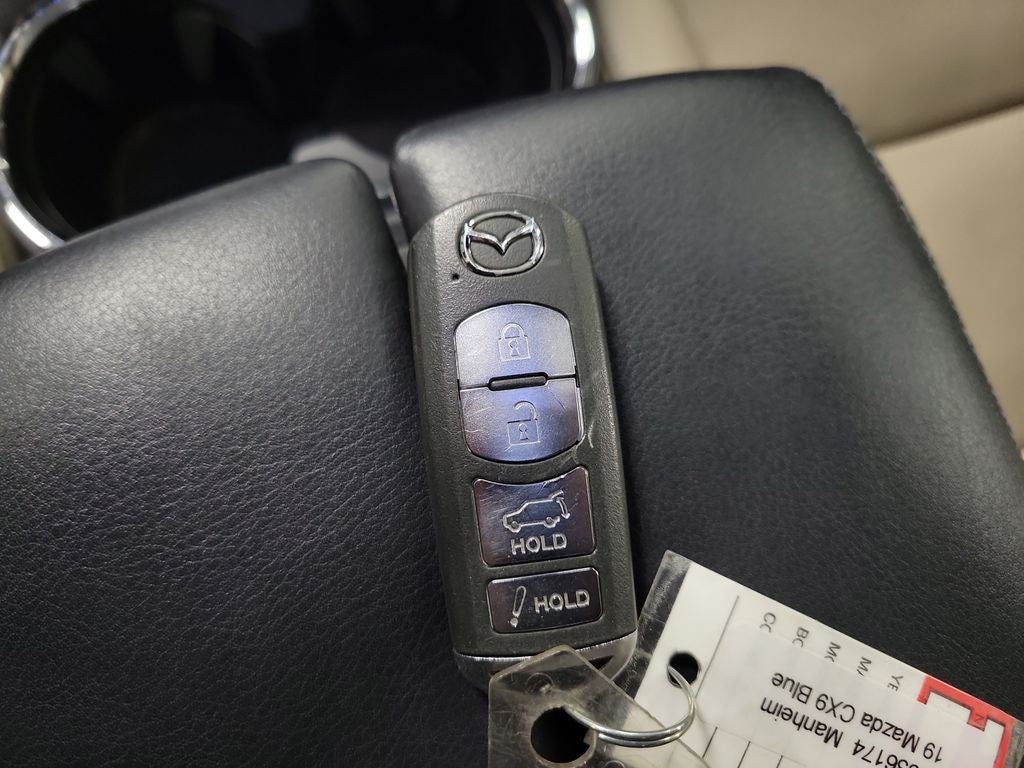 2019 Mazda Mazda CX-9 Grand Touring