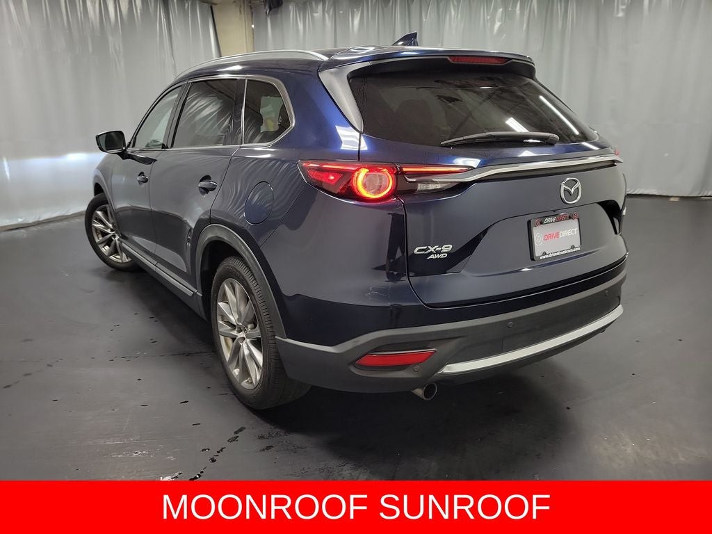 2019 Mazda Mazda CX-9 Grand Touring