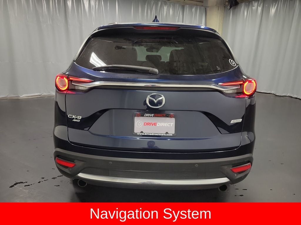 2019 Mazda Mazda CX-9 Grand Touring