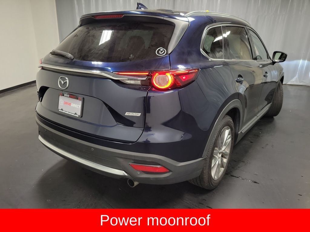 2019 Mazda Mazda CX-9 Grand Touring