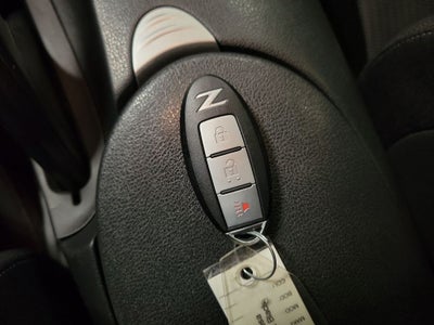 2020 Nissan 370Z Sport