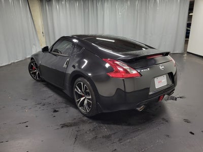 2020 Nissan 370Z Sport