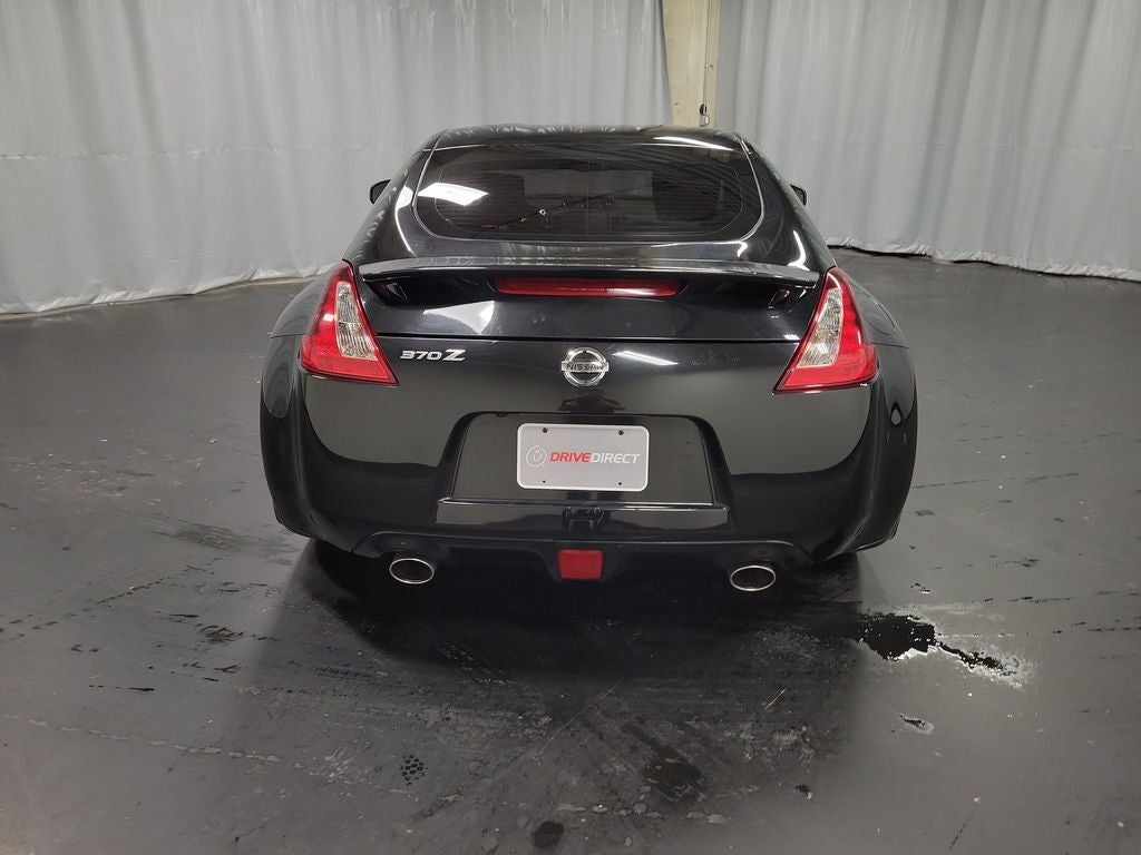 2020 Nissan 370Z Sport
