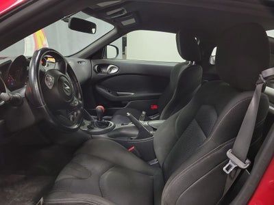 2015 Nissan 370Z Base