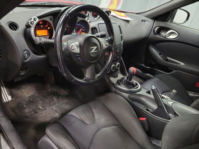 2015 Nissan 370Z Base