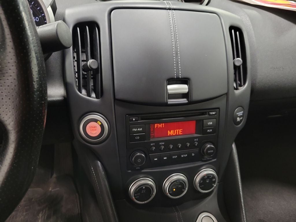 2015 Nissan 370Z Base