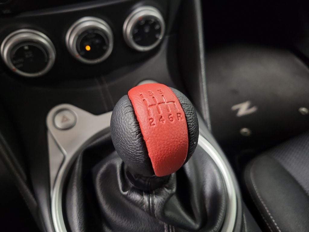 2015 Nissan 370Z Base