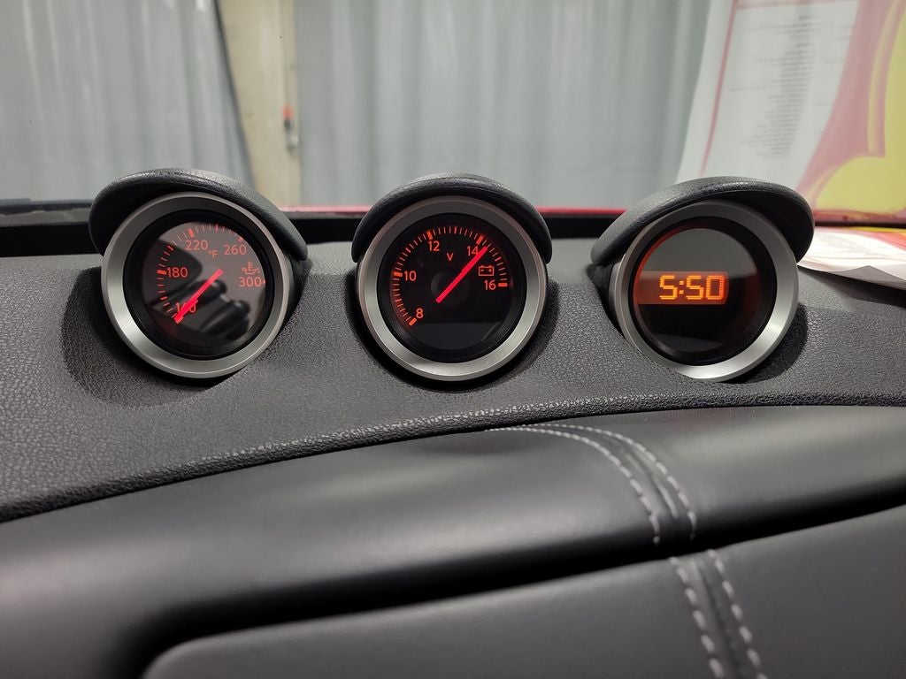 2015 Nissan 370Z Base