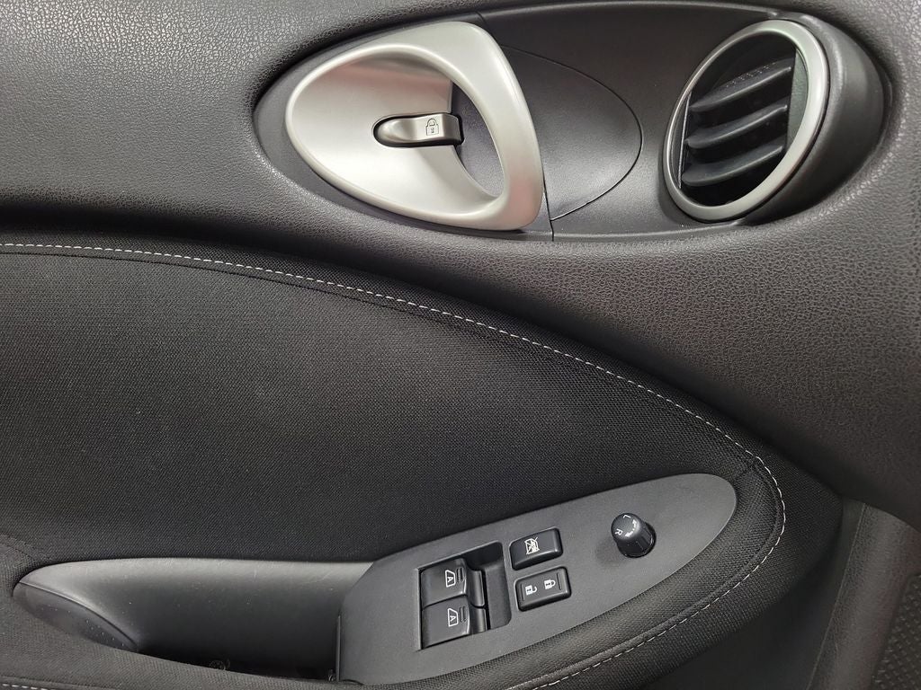 2015 Nissan 370Z Base