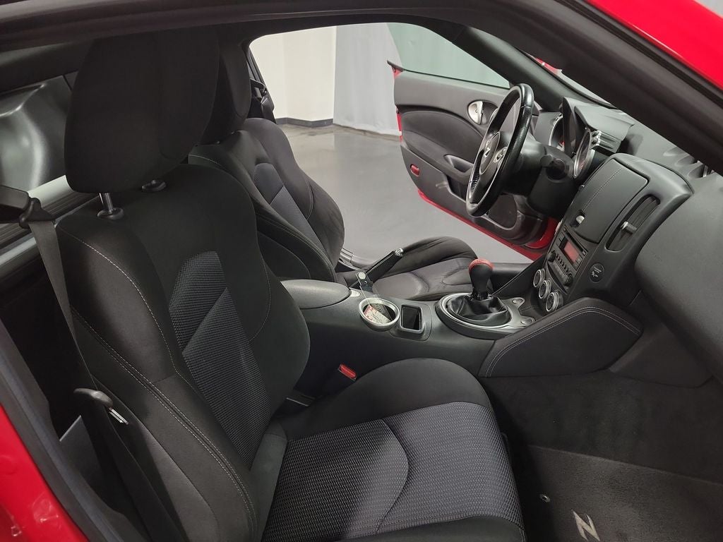 2015 Nissan 370Z Base