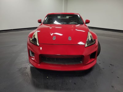 2015 Nissan 370Z Base