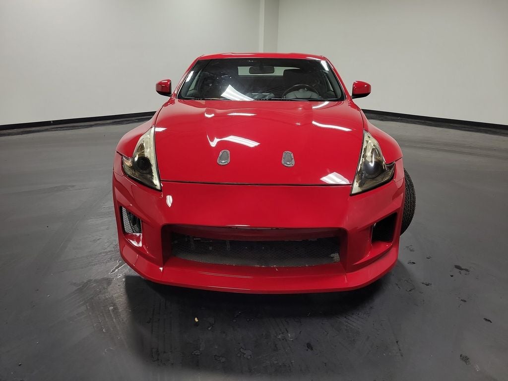 2015 Nissan 370Z Base